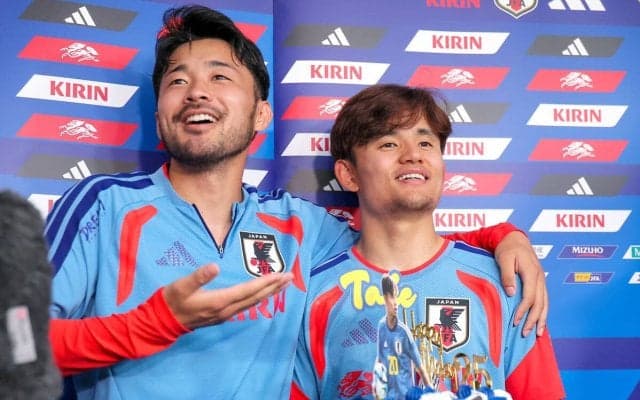 【Ｗ杯】久保建英、２５歳の誕生日にＷ杯に向けた心境語る「欲張らずにまずはＷ杯で勝てたら」