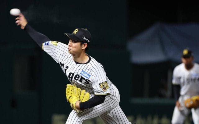 【阪神】下村海翔、２軍戦でプロ初先発！トミー・ジョン手術から復活へ順調に段階踏む
