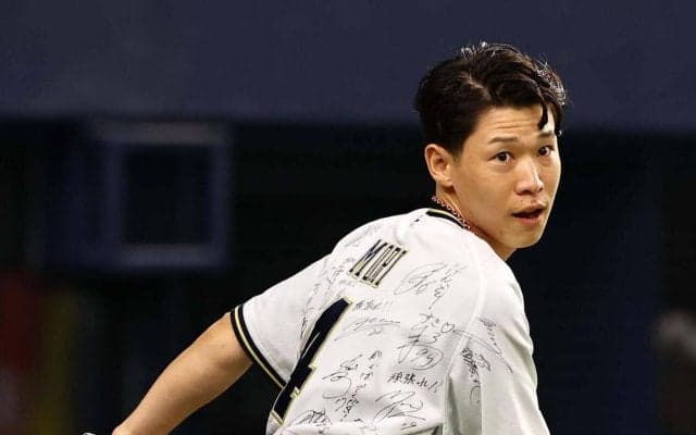 【オリックス】森友哉の大阪桐蔭時代チームメートで希少がん闘病中の福森大翔さん６・12に始球式