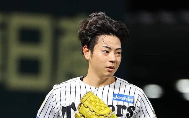 【阪神】２軍オリックス戦に23年ドラ１下村海翔がプロ初先発　４番は前川右京／スタメン