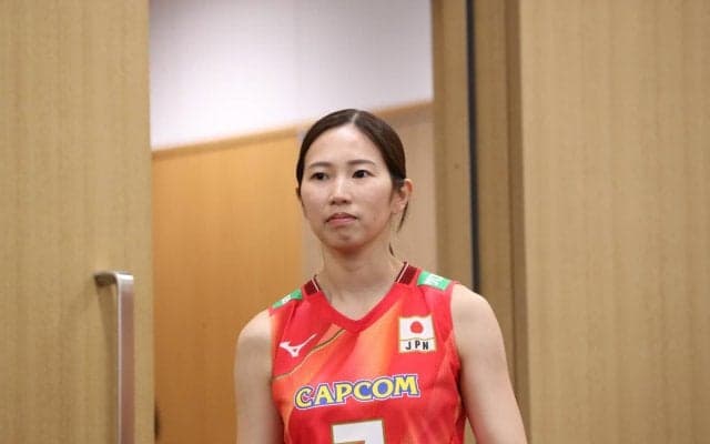 女子日本代表　VNL2026第1週カナダ大会のメンバーを変更　栄絵里香と宮部藍梨を登録