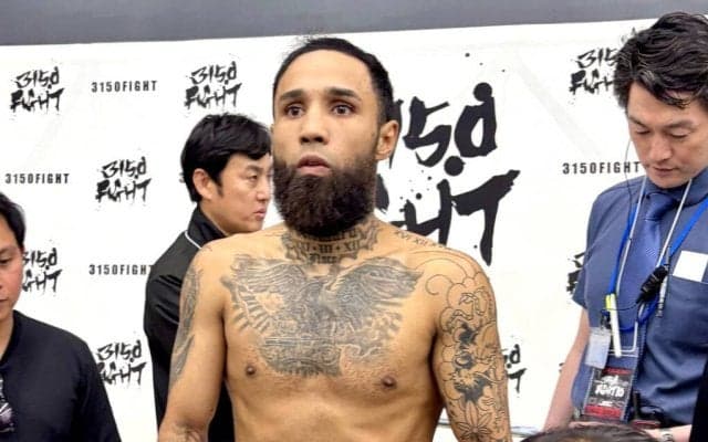【ボクシング】“悪童”ルイス・ネリがまた計量失敗　再計量で１・４キロオーバーもカシメロ戦は予定通り開催　亀田興毅氏「めちゃめちゃ反省していた」
