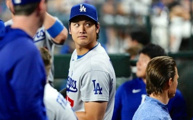 大谷翔平は「10回に打つ予定だった」　代打起用されず敗戦も…指揮官が温めていたプラン