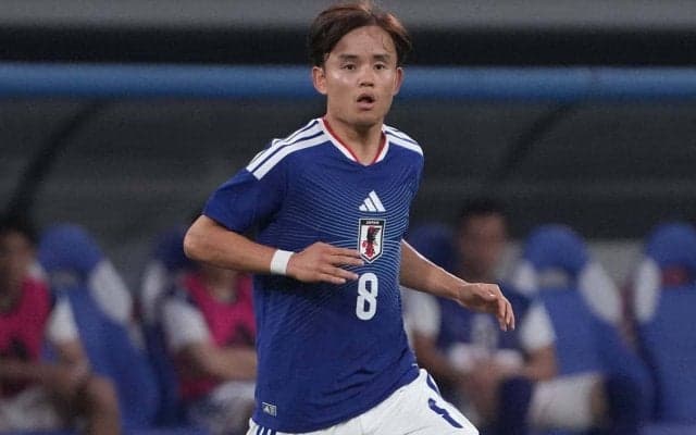 「我々には勝つ力が十分にある」久保建英、W杯に向けて決意……勝敗を分けるポイントとして強調したのは？　FIFAがインタビュー公開