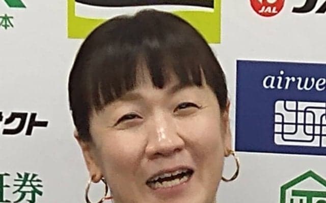 谷亮子さん、長嶋茂雄さんとの秘話明かす　松井秀喜氏のグラブで始球式「ストライクー!!」