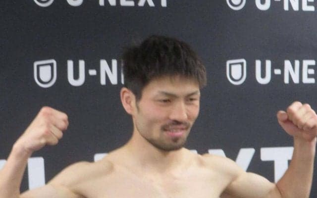 【ボクシング】元WBAフライ級王者ユーリ阿久井がＳフライ級10回戦「年内に」２階級制覇視野