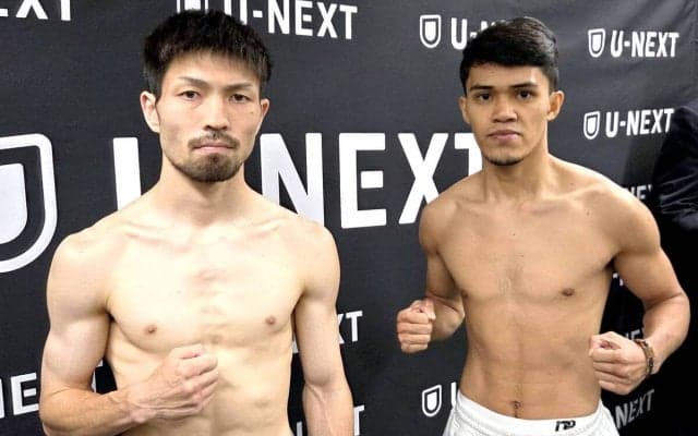 【ボクシング】ユーリ阿久井「年内再挑戦で２階級制覇目指す」…６日・ゴング、スーパーフライ級再起第２戦