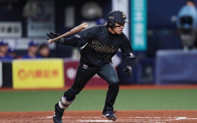 【オリックス】またまた故障者　森友哉に続き渡部遼人が下半身コンディション不良で抹消