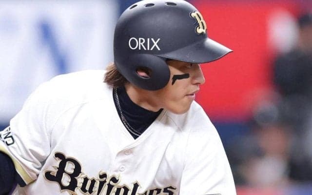オリックス痛恨　リーグ２位１１盗塁の渡部遼人がコンディション不良で登録抹消　ドラフト４位の１８歳・窪田がプロ初の１軍昇格