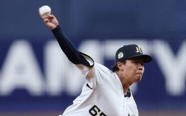 【オリックス】宮国凌空１軍合流　７日広島戦で２度目先発濃厚「1人でも1回でも長く投げたい」