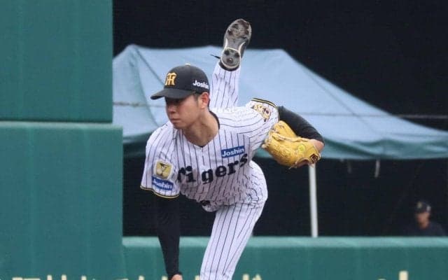 【阪神】２軍でプロ初先発の下村海翔に平田監督「素晴らしい。リハビリ中も…」／一問一答