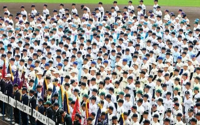 「監督が無能」選抜大会中の誹謗中傷　主催者調査、275件を削除
