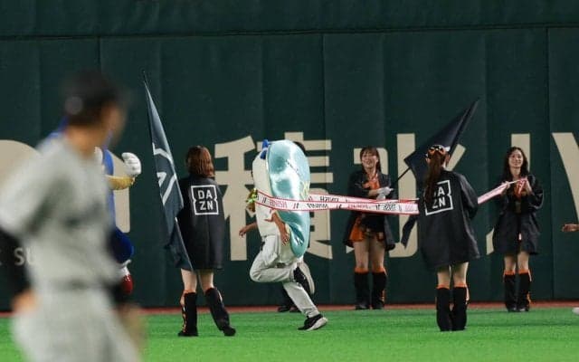 【巨人】「すしレース」はコハダがルーキー竹丸和幸を上回る？チームトップの6勝目