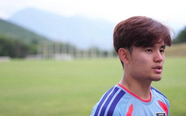 【日本代表】久保建英「ちょっと大人になったかな」25歳誕生日　2度目W杯への思い語った