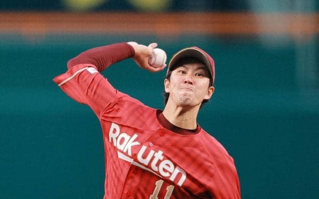 【楽天】岸孝之、４年ぶり阪神戦で５回３安打２失点　プロ入りから20年連続勝利は持ち越し