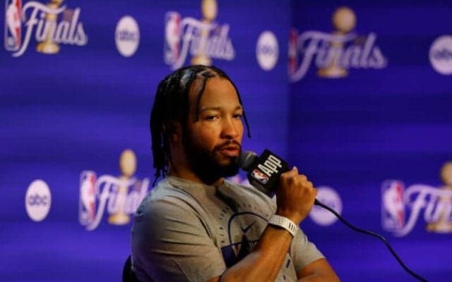 ニックス勝利の裏で起きた一幕…ブランソンへの“フロッピング揶揄”をNBAが調査