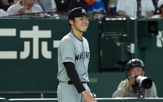【ロッテ】広池康志郎　６回途中4失点で降板　打線の援護なく自身3連勝とはならず