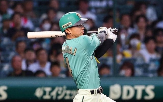 【阪神】東北人・熊谷敬宥が３安打４打点、地元球団相手にはつらつ　楽天は関西ゆかり選手ずらり
