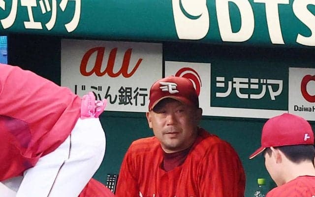 【楽天】阪神戦の連勝が７でストップ　２連敗で借金は13に　岸孝之は５回３安打２失点で２敗目