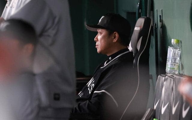 【ロッテ】巨人先発井上温大を前にチャンスで決定打出ず　中盤にビッグイニング許し大敗