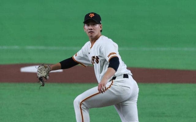 【巨人】橋上秀樹監督代行体制で最長の４連勝　貯金今季最多タイ６　井上温大がプロ初完投勝利