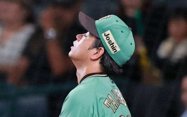 【阪神】今季初甲子園・高橋遥人が7回の失点から連続K！2死満塁で楽天・渡辺佳明を二ゴロ斬り