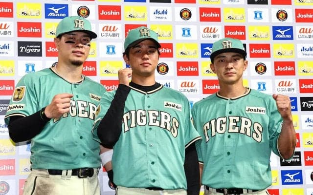 【阪神】高橋遥人がセ首位タイ７勝目「ぼくも打てたんでそれがめっちゃうれしい」／一問一答