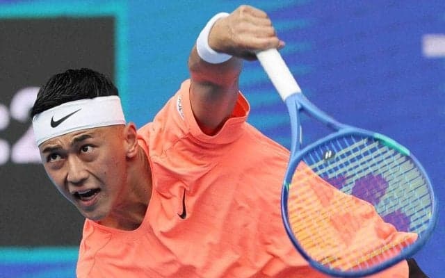 【全仏テニス】小田凱人、国枝以来史上２人目の４連覇に王手　全豪決勝の再現でストレート勝ち…男子車いすシングルス