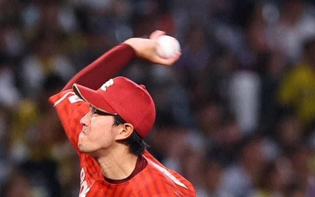 【楽天】岸孝之、４年ぶり阪神戦で粘投も２敗目「よく粘ったなと思いますけど、最後だけ粘れず」