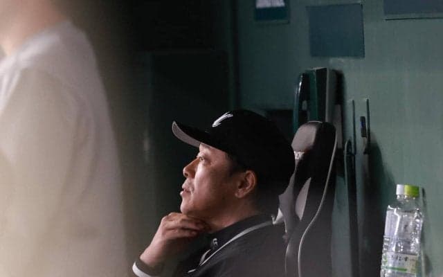 【ロッテ】サブロー監督「まだチームとして力がない」投打かみ合わず勝率５割目前に足踏み