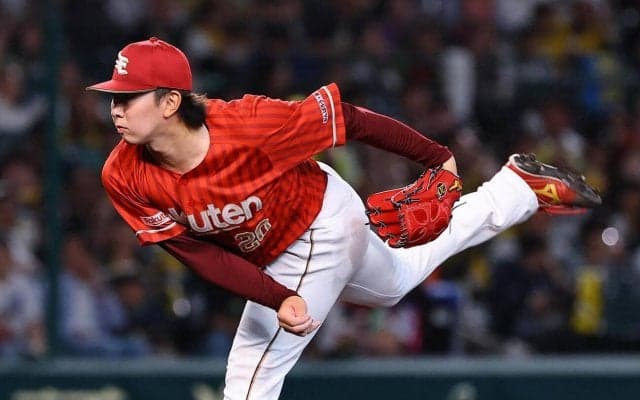 【楽天】ドラ２伊藤樹、プロ初登板で洗礼浴びる「すごく悔しい登板になった」２回４安打４失点