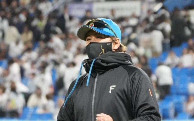 【日本ハム】新庄監督「あ～楽しかった」２夜連続で延長制す　パ一人勝ちの2連勝　5割復帰　