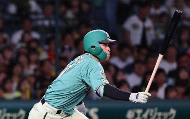 【阪神】高寺望夢”神走塁”内野ゴロで一塁から三塁へ「塁を狙うことは継続してやっていきたい」