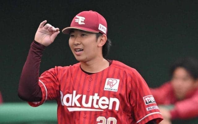 楽天　ドラ２伊藤樹がプロ初登板　４失点に「すごい悔しい登板になった」」