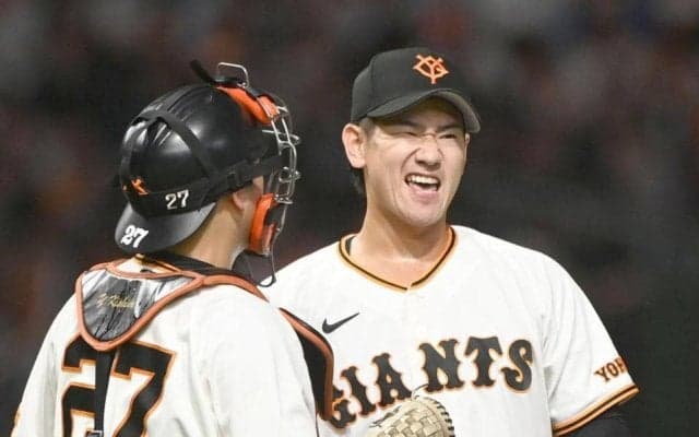巨人・井上温大が２週間前から大変身！変わった戦う姿に杉内投手チーフコーチが合格点「怒りが見えた」