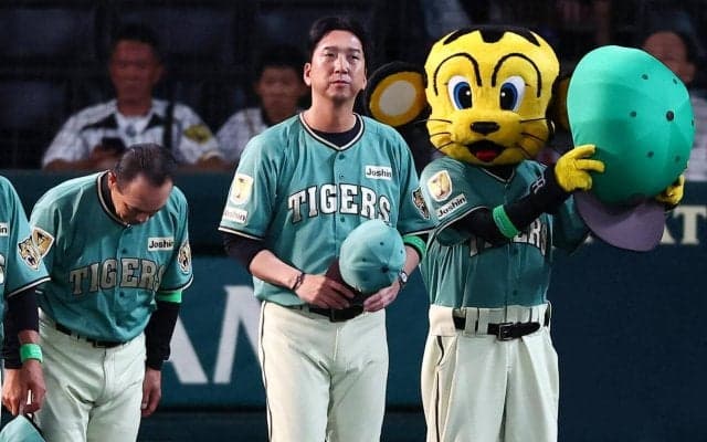 【阪神】藤川監督がベテラン楽天岸孝之に素直な思い「あの年齢でも頑張っている」