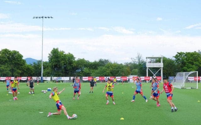 【Ｗ杯】落ち着かない森保ジャパン…ピッチ不良、長距離移動、変更先グラウンドがよりにもよってチュニジアの練習予定地