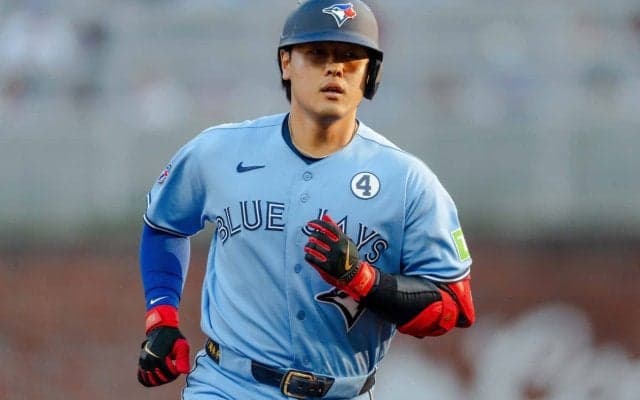 岡本和真はオールスターに相応しいのか？　米メディアが和製大砲の“エリート指標”を分析「詳しく見ると異なる姿」「十分な選出理由がある」