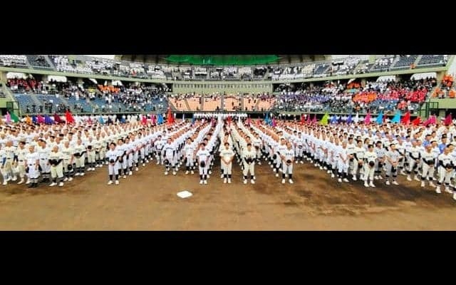 7月9日開幕、52チームで熱戦　高校野球選手権栃木大会
