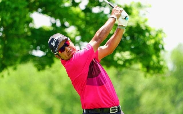 J.T.ポストン首位で週末へ 松山英樹はシェフラー、マキロイと並ぶ19位 久常涼33位
