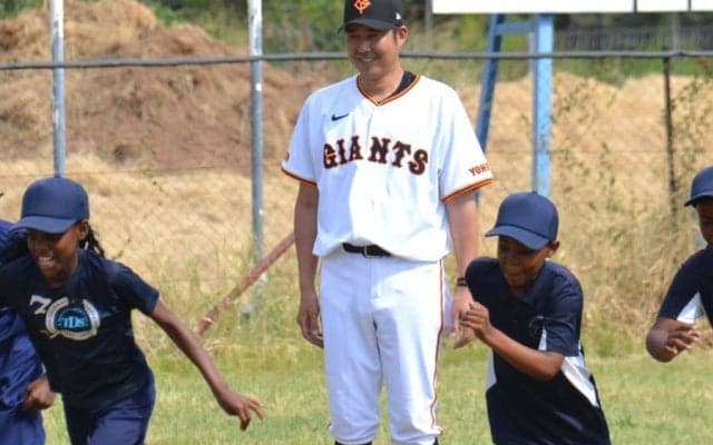 アフリカを見た元巨人右腕の心残り　異国の地で得た収穫…痛感した“現実”「もったいない」