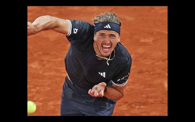  ズベ 悪夢の全米OP決勝から進化？ 