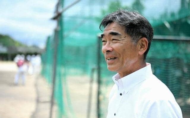 大阪の育成功労賞に篠原弘さん、社会人野球より「夢」に注いだ40年
