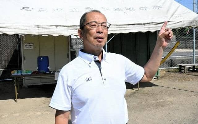 夏の甲子園で表彰される予定の元球児「実はまともに技術指導を…」