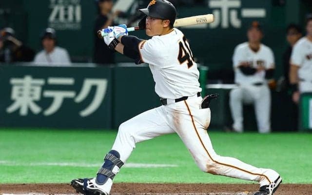 巨人24歳が見失った持ち味「うまくいかない」　指揮官が短い言葉で押した背中…掴んだ復調の兆し