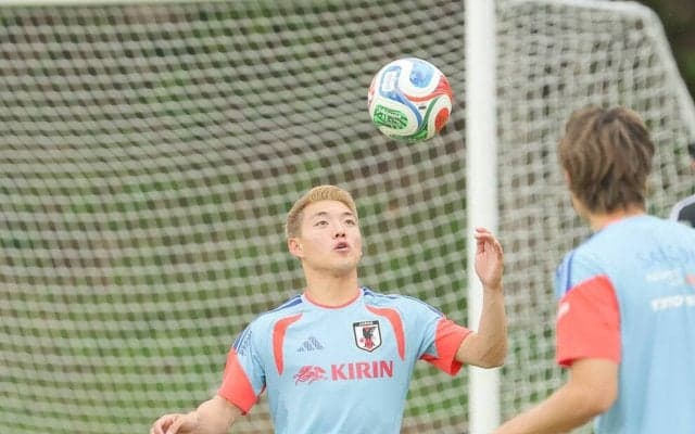 日本代表がメキシコ合宿初の非公開練習　チュニジアのキャンプ地を使用もスパイ行為への対策はなし