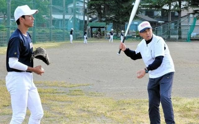 佐渡から甲子園へ、原点にある経験　新潟の深井浩司さんに育成功労賞