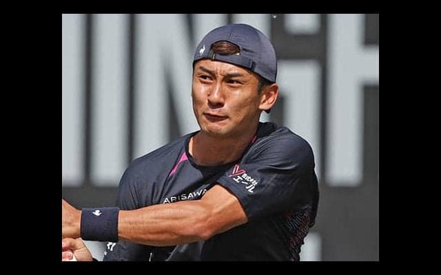  島袋将 ストレート負けで4強ならず 