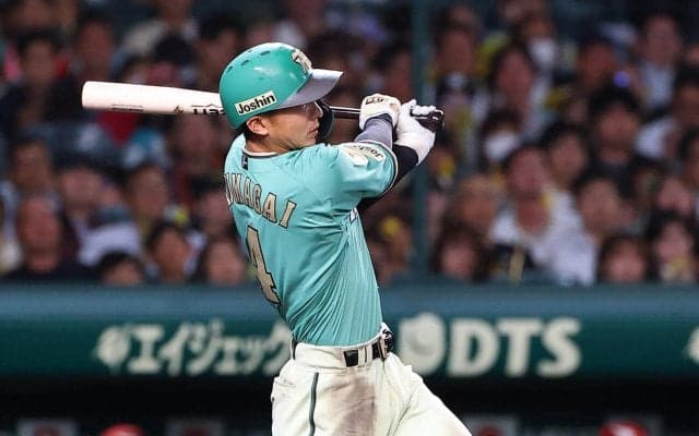 【阪神】藤川監督が熊谷たたえたアウト後の瞬間「立石を起こすような送球、連携プレーを」