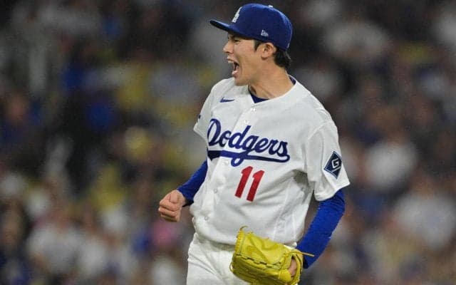 佐々木朗希が７回２安打無失点10奪三振！エンゼルス・デトマーズと息詰まる投手戦